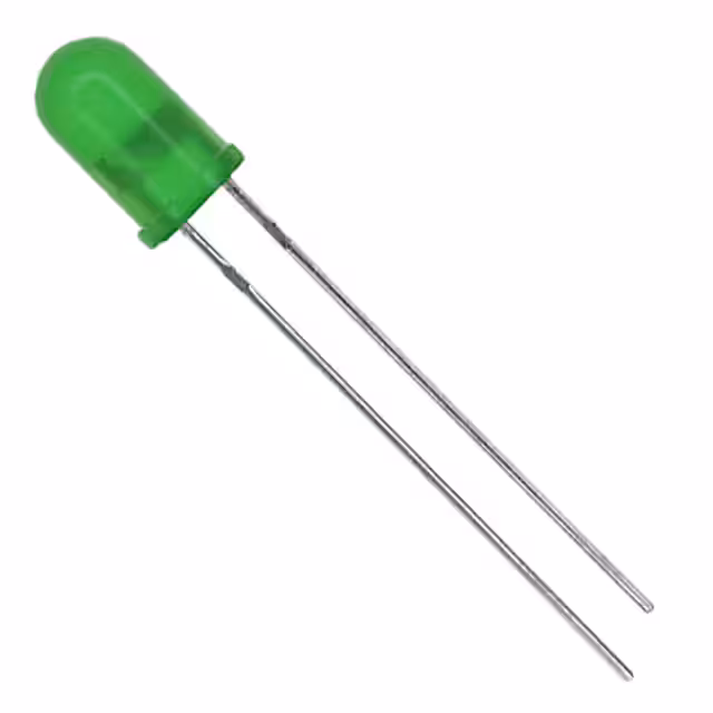 TLLG5401 Vishay Semiconductor Opto Division  Indication LED - Discrète